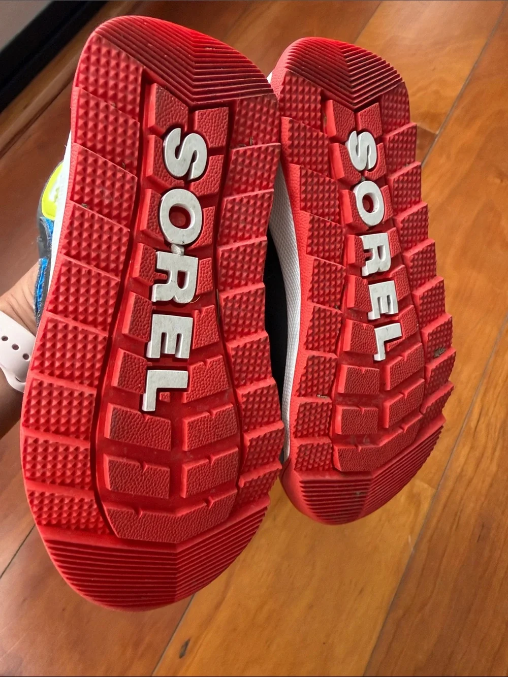 Sorel - EUC Whitney II Winter Boots, Toddler 8